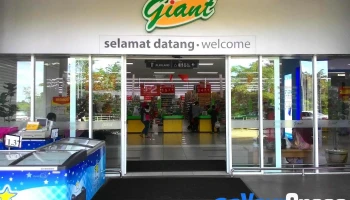 Giant Jerteh - Lot 6000
