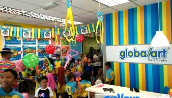 Global Art Ayer Keroh - Jalan Knmp 1
