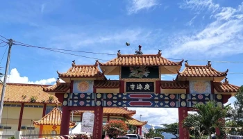 Guangji Si - Keningau