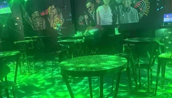 Hangout Bar Penang - Butterworth Business City Centre