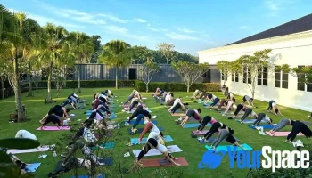 Hathaway Yoga - Johor Bahru