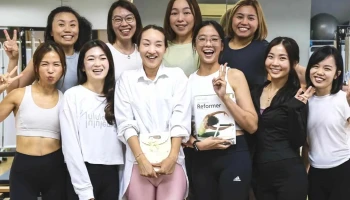 Heal Pilates - Butterworth