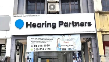 Hearing Partners - Hearing Clinic in Tanjung Tokong - Jln Tanjong Tokong