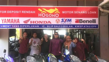 Hogono Motor Putatan - Putatan Central Plaza