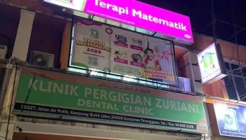 Home Chukai Kemaman(Terapi Matematik) - Tingkat Atas