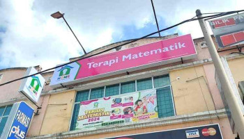 Home Impian Ehsan (Terapi Matematik) - Persiaran Impian