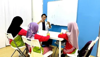 Home Ipoh Klebang (Terapi Matematik) - Tingkat