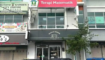 Home Taiping Jalan Tupai (Terapi Matematik) - Taiping Business Centre