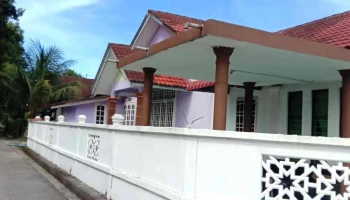 Homestay Pasir Mas Kelantan - Taman Lati Murni