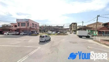 Hong Leong Bank Bidor - Jalan Bidor Raya