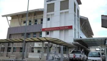 Hospital Bentong - Bentong