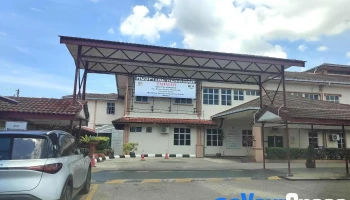 Hospital Kemaman - 24000 Chukai