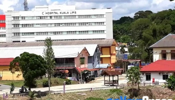 Hospital Kuala Lipis - Kuala Lipis