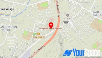 Hospital Pakar Metro - K609 Jalan Hospital Pakar Metro