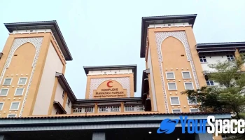 Hospital Raja Perempuan Zainab Ii, Kota Bharu (hrpz) - Jalan Kota Bharu-Kuala Terengganu
