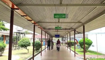 Hospital Raub - Raub