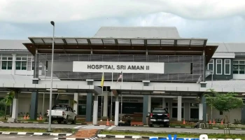 Hospital Sri Aman 2 - Simanggang
