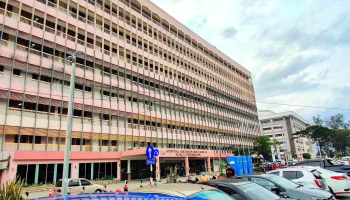 Hospital Sultanah Nur Zahirah, Kuala Terengganu (hsnz) - Jalan Sultan Mahmud