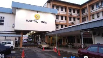 Hospital Tawau - 91000 Tawau