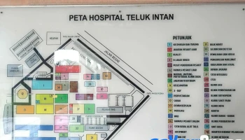 Hospital Teluk Intan (hti) - 36000 Teluk Intan