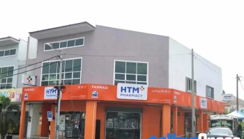 Htm Pharmacy (Batu Gajah) - Jalan Besar
