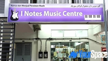 I Notes Music Centre - Jln Bentong Avenue