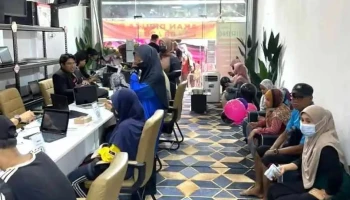 Imika Semporna - Desa Seri TongTalun - Semporna