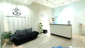 Infinity Yoga & Fitness Studio 心流瑜伽 - Masai