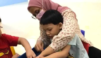 Ironwood Kids Therapy Centre Setia Alam - Tingkat