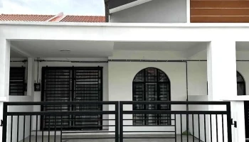 Irza Homestay Batu Gajah - Laluan Bti 1