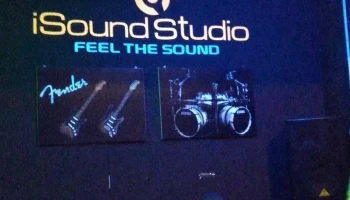 iSound Studio - 01000 Kangar