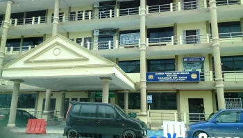 Jabatan Akauntan Negara Malaysia @ Sri Aman - Blok 3