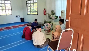 Jabatan Hal Ehwal Agama Islam Negeri Sabah - Jalan Sedco 1