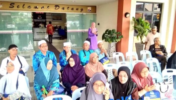 Jabatan Kebajikan Masyarakat Negeri Perak - Jalan Panglima Bukit Gantang Wahab