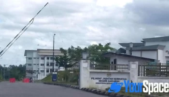 Jabatan Kesihatan Negeri Sarawak - Kuching