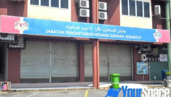Jabatan Pendaftaran Negara - Pt 11512 & 11513