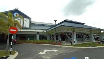 Jabatan Pengangkutan Jalan, Cawangan Kuala Pilah - 72000 Kuala Pilah