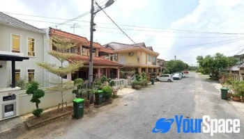 Jabatan Penilaian dan Perkhidmatan Harta Negeri Perlis - Bangunan Persekutuan