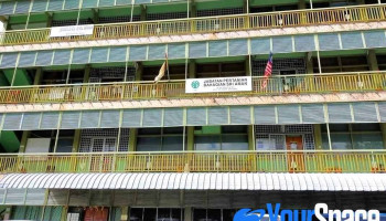 Jabatan Pertanian Bahagian Sri Aman - 95000 Simanggang