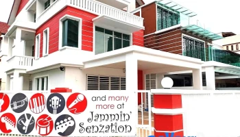 Jammin' Senzation (Tanjung Tokong) - Jln Desiran Tanjong 10
