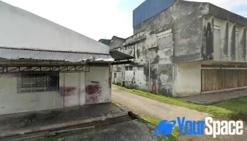 Jejambat Ktmb Parit Buntar ( Laluan Motorsikal ) - Taman Damai 3