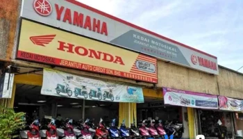 Jerantut Auto Credit Sdn Bhd (Yamaha Honda Dealer) - Taman Ruby