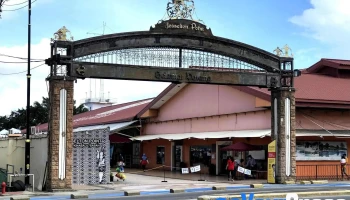 Jesselton Point Waterfront - Pusat Bandar Kota Kinabalu