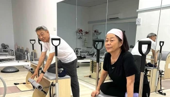 Journey Pilates Studio - Temerloh