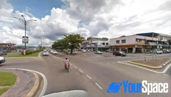 Jpka Keningau - Bangunan Urusetia Daerah Keningau