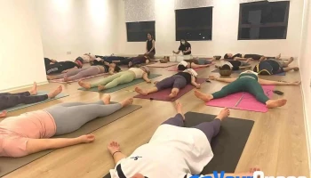 Just Yoga Eco Botanic - Iskandar Puteri