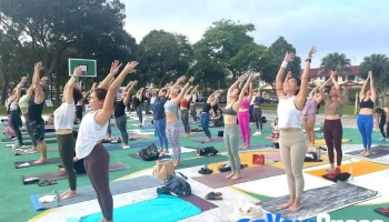 Just Yoga - Johor Bahru
