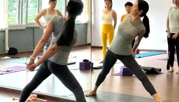 Just Yoga Pelangi - Johor Bahru