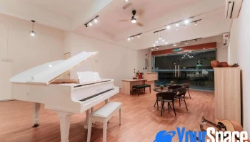 Juz Musical Moment Music Academy - Jalan Rahmat 4