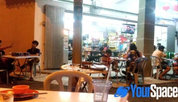 Kampung Simpang Renggam - Simpang Renggam
